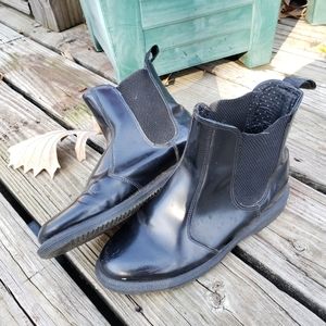 Dr. Martens Flora Chelsea Boots Women's 7
